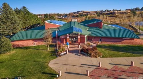 1310 Toedtli Dr, Boulder CO 80305-6540 exterior