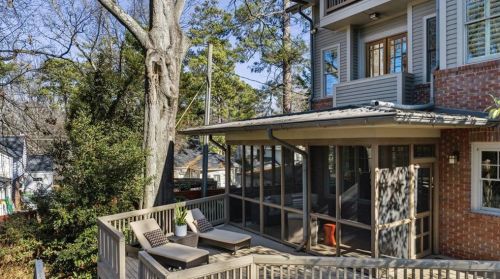 761 Highland Ter, Atlanta GA  30306-3409 exterior