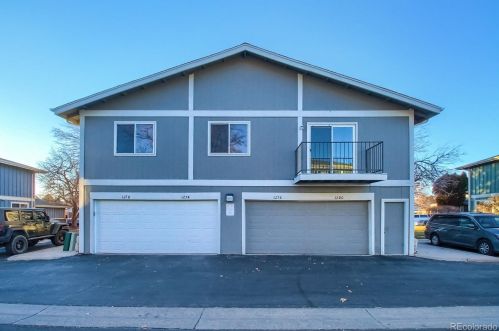 1278 Uvalda St, Denver CO  80012-4450 exterior