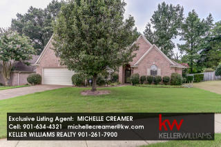 8054 Breezy Meadows Ln, Memphis, TN 38135-1316