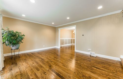 1502 Frank Ave, Bannockburn IL  60015-3523 exterior