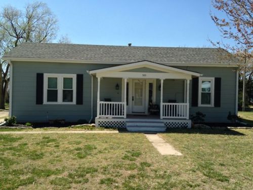 505 Iowa, Tipton, KS