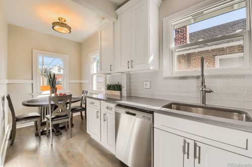 3244 Gaylord St, Denver CO  80205-4131 exterior