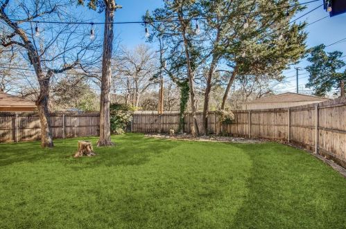 3130 Cliffoak Dr, Dallas TX  75233-2617 exterior