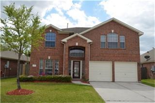 514 Spindle Ridge Dr, Spring TX  77386-6020 exterior