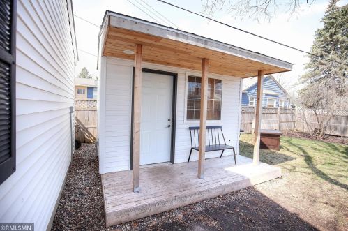 762 Hoyt Ave, Saint Paul MN  55106-1009 exterior