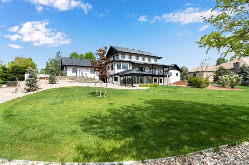 8238 Golden Eagle Rd, Fort Collins CO  80528-9345 exterior