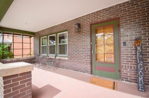 2017 Greenwood St, Pueblo CO  81003-2556 exterior