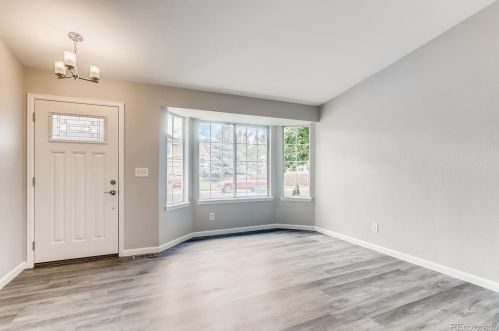 5506 Ireland St, Denver CO  80015-3642 exterior