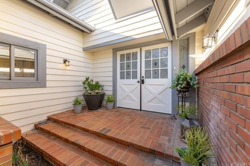 611 Frontier Ct, Anaheim CA  92807-4731 exterior
