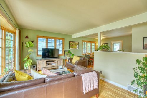 365 31st St, Boulder CO  80305-3404 exterior