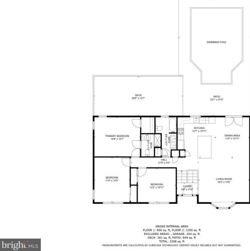 2102 Belgian Ct, Fallston MD  21047-1644 exterior