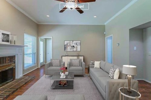 2613 Tall Meadow Ct, Bedford, TX 76021-4934