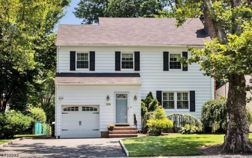 129 Meisel Ave, Springfield, NJ 07081-1829