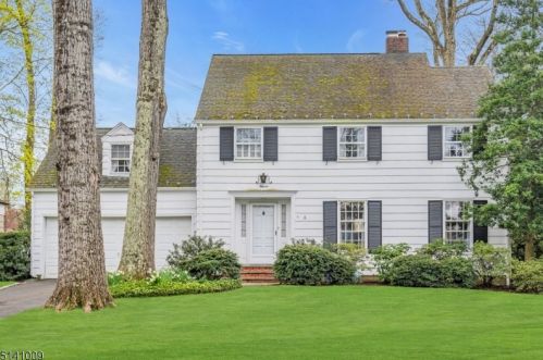11 Fairfax Ter, Chatham Township, NJ 07928-2003