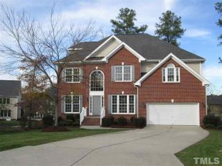 6 Zumwalt Ct, Durham NC  27703-7962 exterior