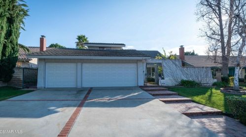 28732 Pisces St, Calabasas, CA 91301-1734