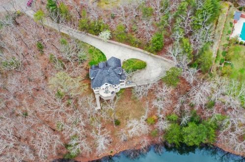 126 Colt Ct, Big Canoe GA  30143-0032 exterior