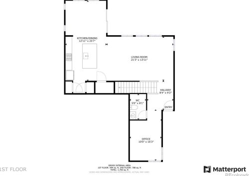 11111 Richfield Cir, Denver CO  80022 exterior