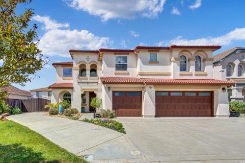 5077 Ellis Godfrey Dr, Fairfield CA  94533-8959 exterior