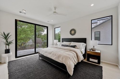 1807 Collier St, Austin TX  78704-2911 exterior
