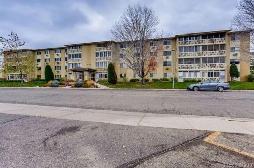 665 Alton Way, Denver CO  80247-1783 exterior