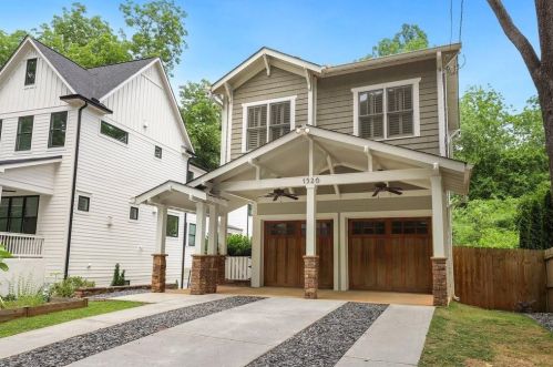 1526 Iverson St, Atlanta, GA 30307-2137