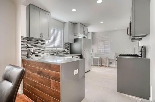 5125 Iliff Ave, Denver CO  80222-6257 exterior