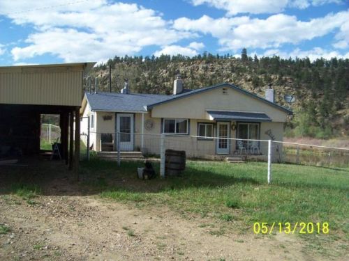 14420 County Road 21.6, Vigil CO  81091-9552 exterior