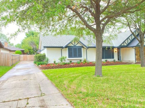 3924 Diamond Loch, Fort Worth TX  76180-8716 exterior