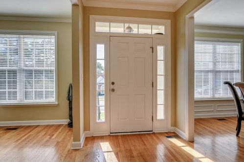 506 Northlands Ln, Evans GA  30809-6695 exterior
