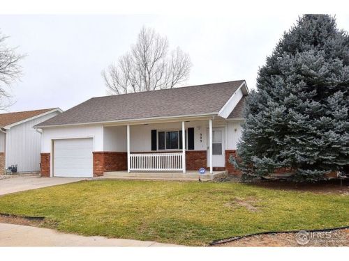 909 Mesa Ct, Fort Collins CO  80550-5356 exterior