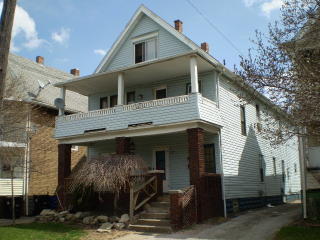 1289 115th St, Cleveland OH 44102-1338 exterior
