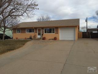 2018 Elmwood Ln, Pueblo CO  81005-2550 exterior