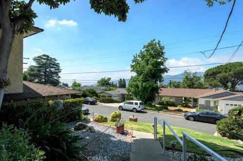 3451 Mevel Pl, Glendale CA  91214-1141 exterior