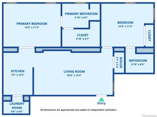322 Cedar Ave, Denver CO  80223-0018 exterior