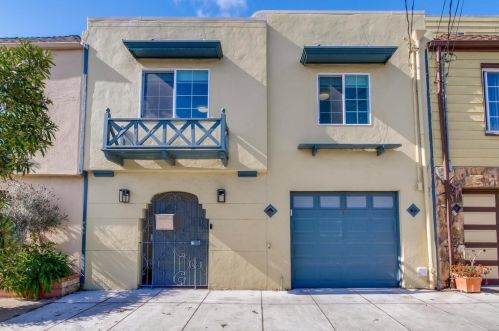 76 Cielito Dr, San Francisco, CA 94134-3107
