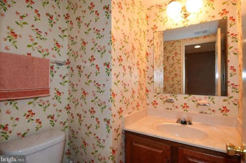 7833 Painted Daisy Dr, Springfield VA  22152-3850 exterior
