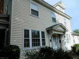 1043 Algonquin Rd, Norfolk VA  23505-3153 exterior