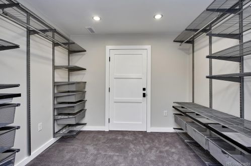838 Fillmore St, Denver CO  80209-4819 exterior