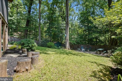 10709 Malone St, Silver Spring MD exterior