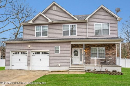 2540 Steiner Rd, Lakehurst, NJ 08759-6207