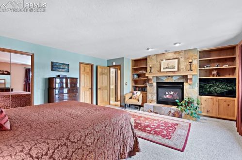 84 Pne Ln, Woodland Park CO 80863-9535 exterior