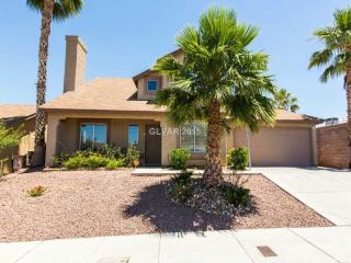 831 Spikenard Dr, Henderson NV  89002-9107 exterior