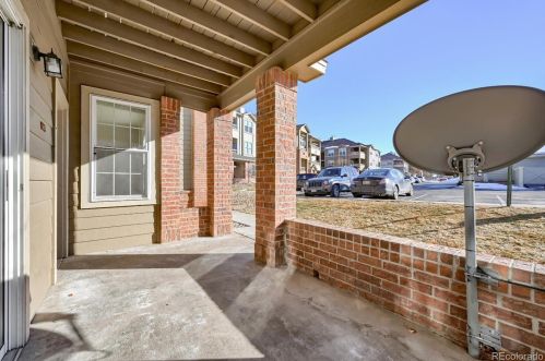 12922 Ironstone Way, Parker CO  80134-7115 exterior