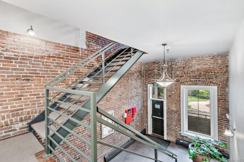 2193 Arapahoe St, Denver CO  80205-2500 exterior