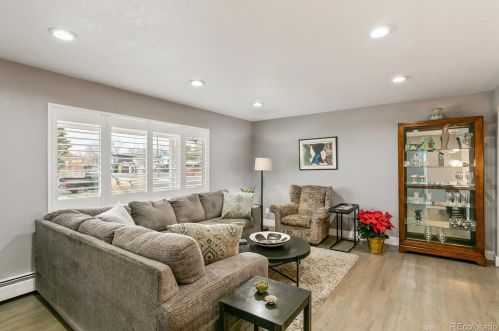 1575 Eudora St, Denver CO  80220-1248 exterior