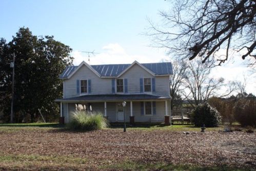 1542 Rocky Branch Dr, Skipwith VA  23968-1613 exterior