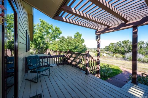 4266 State Hwy 67, Deckers CO 80135-8961 exterior