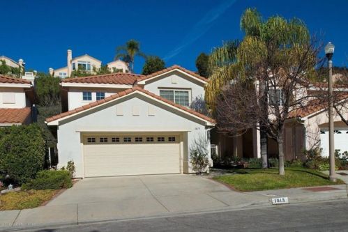 1813 Calle Fortuna, Glendale, CA 91208-3023